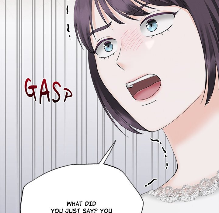 Inescapably Yours Chapter 47 - Page 5