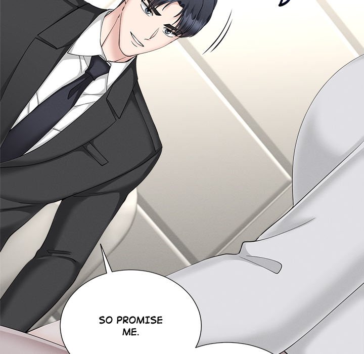 Inescapably Yours Chapter 47 - Page 46