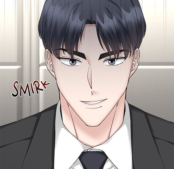 Inescapably Yours Chapter 47 - Page 53