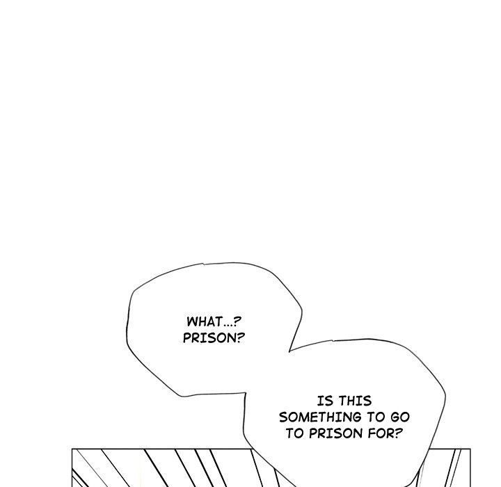 Inescapably Yours Chapter 47 - Page 55