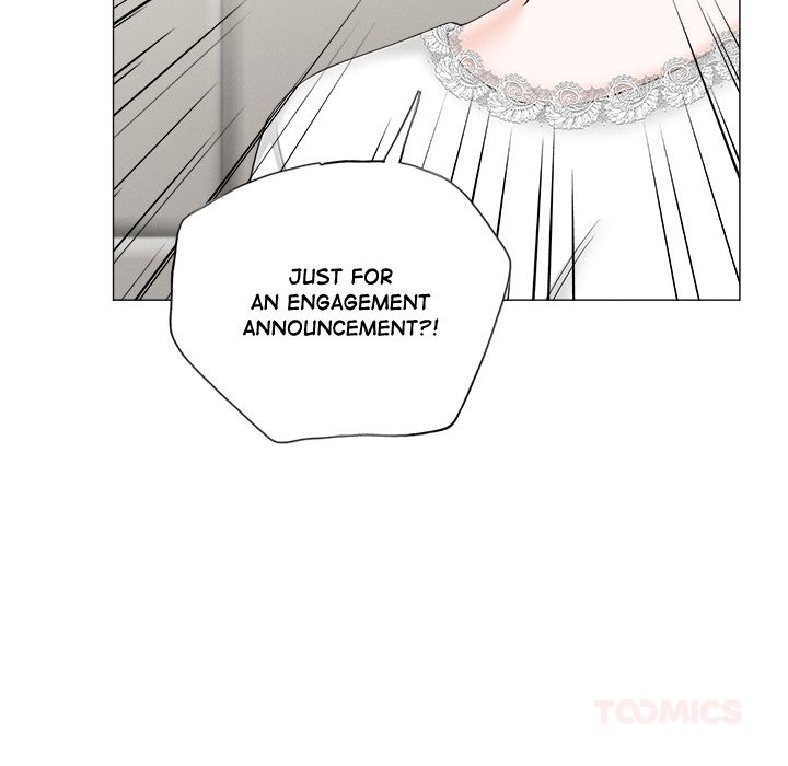 Inescapably Yours Chapter 47 - Page 57