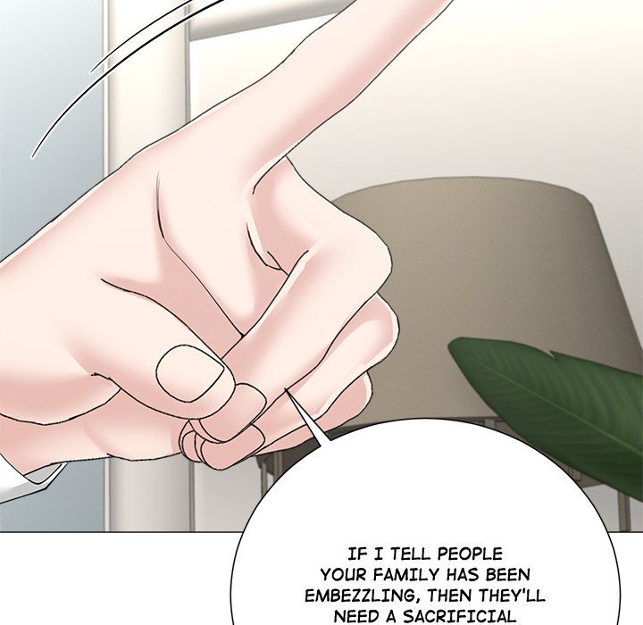 Inescapably Yours Chapter 47 - Page 60