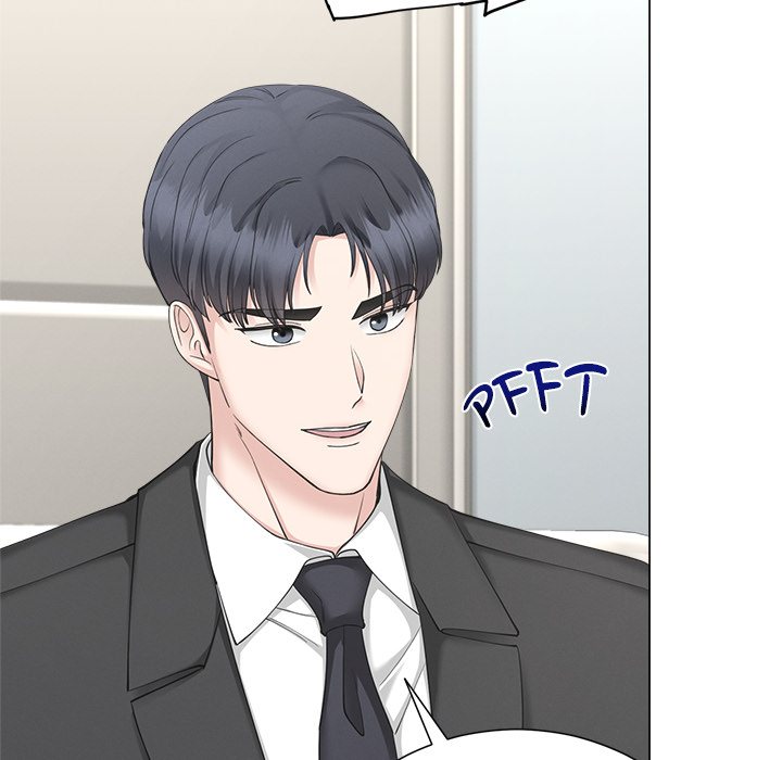 Inescapably Yours Chapter 47 - Page 8