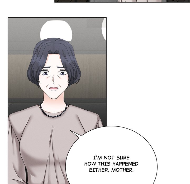 Inescapably Yours Chapter 47 - Page 86