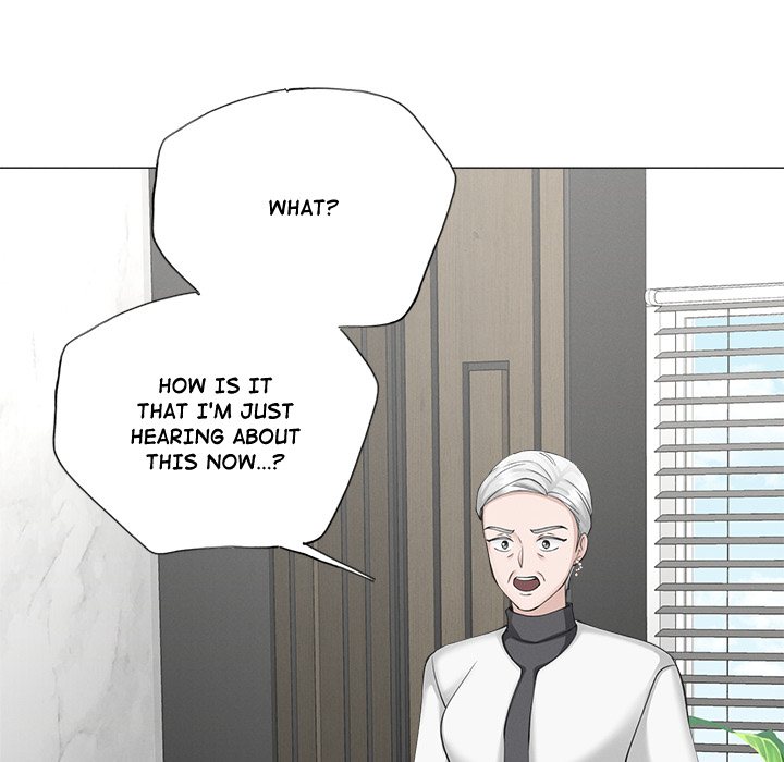 Inescapably Yours Chapter 47 - Page 88