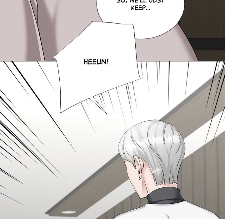 Inescapably Yours Chapter 47 - Page 98