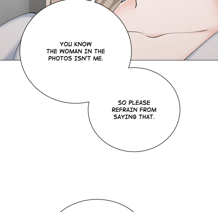 Inescapably Yours Chapter 48 - Page 104