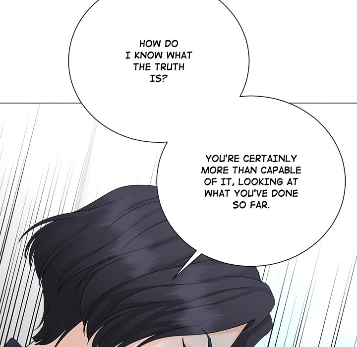 Inescapably Yours Chapter 48 - Page 105