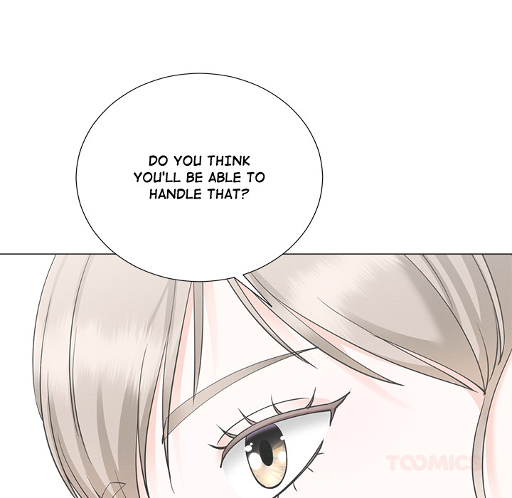 Inescapably Yours Chapter 48 - Page 116