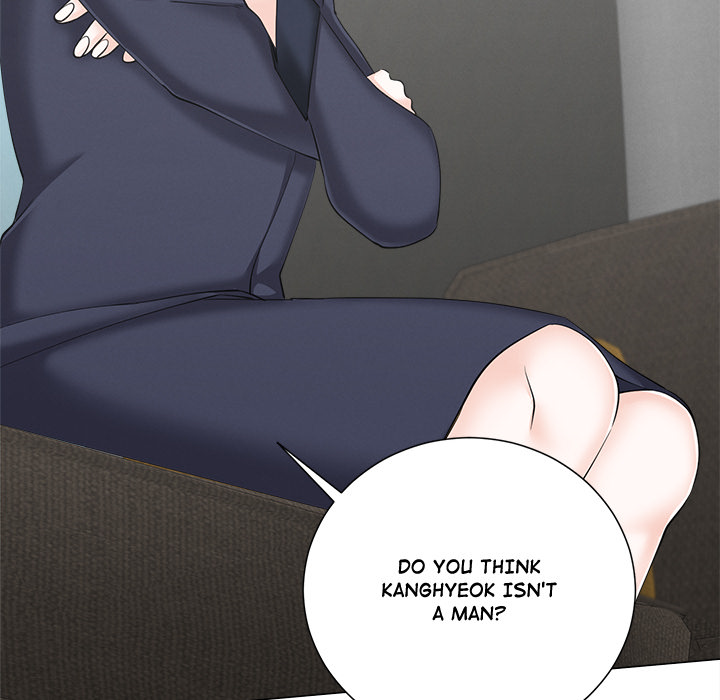 Inescapably Yours Chapter 48 - Page 122