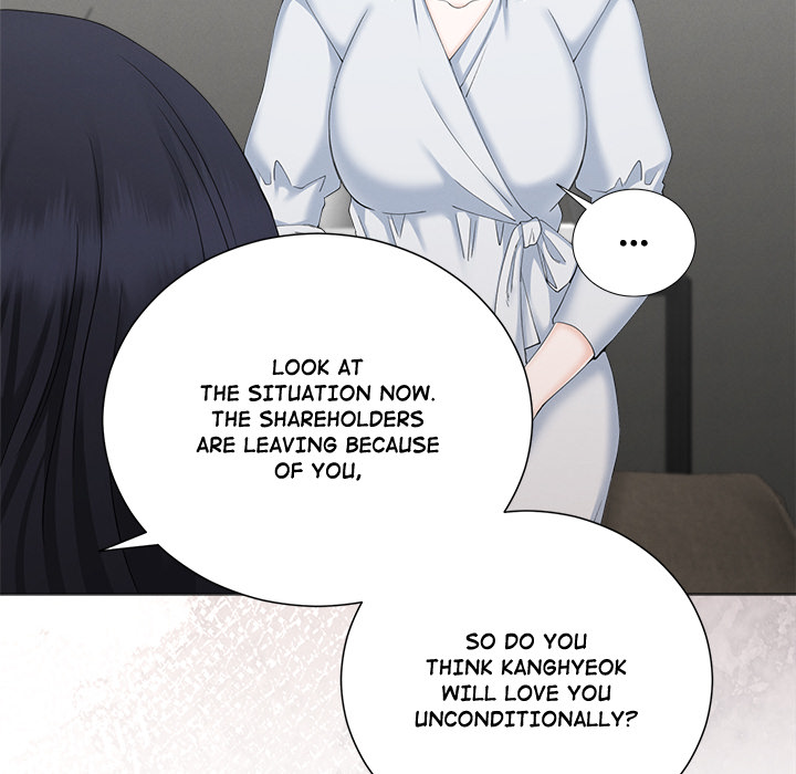 Inescapably Yours Chapter 48 - Page 127