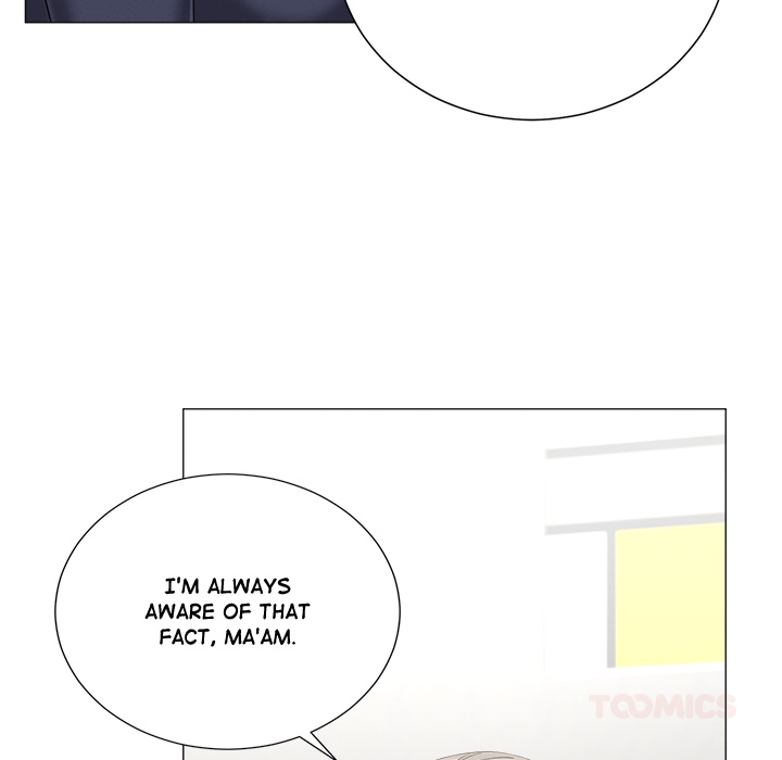 Inescapably Yours Chapter 48 - Page 132