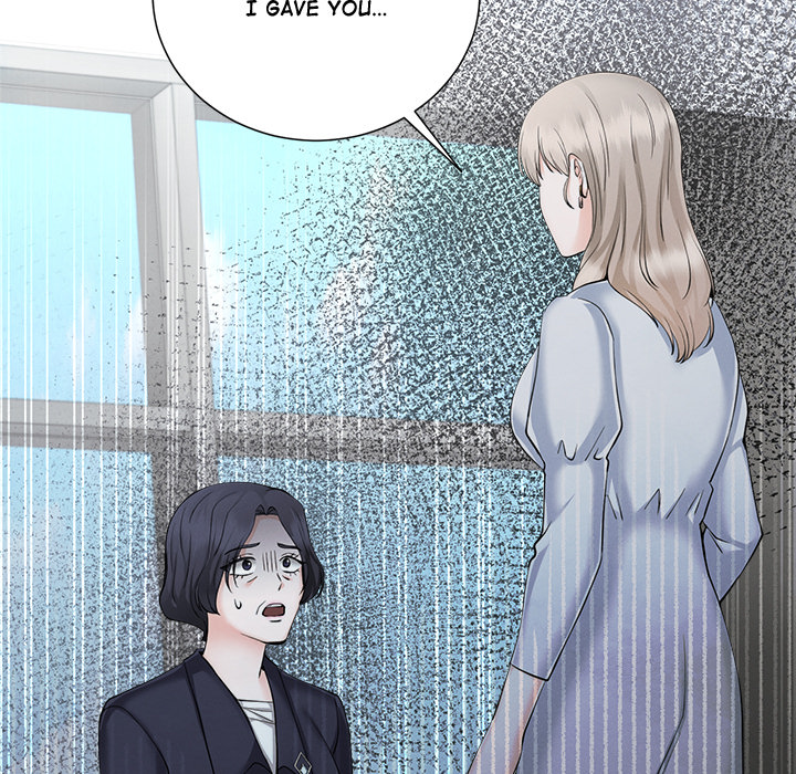 Inescapably Yours Chapter 48 - Page 171