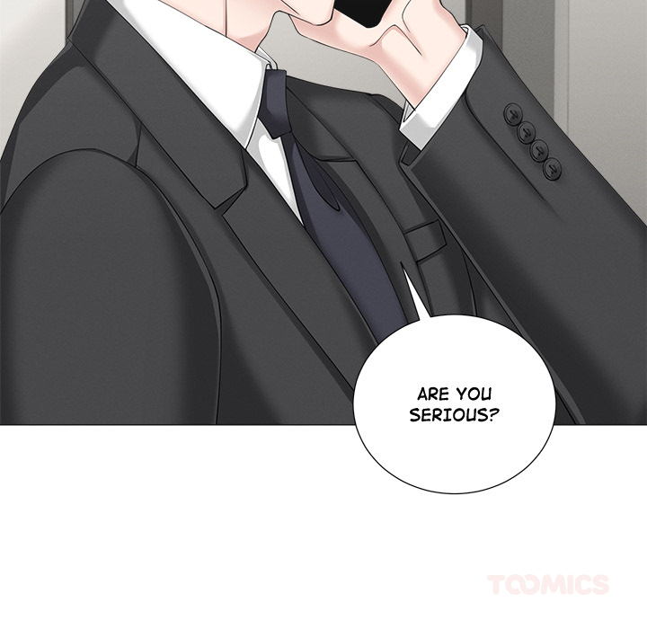 Inescapably Yours Chapter 48 - Page 20