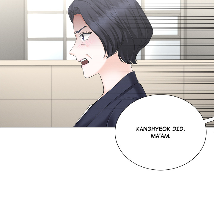 Inescapably Yours Chapter 48 - Page 40