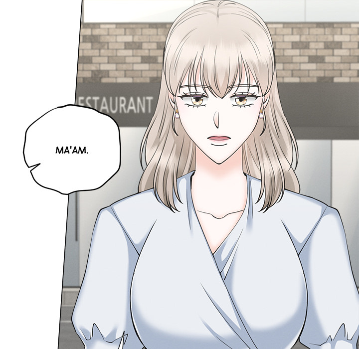 Inescapably Yours Chapter 48 - Page 43