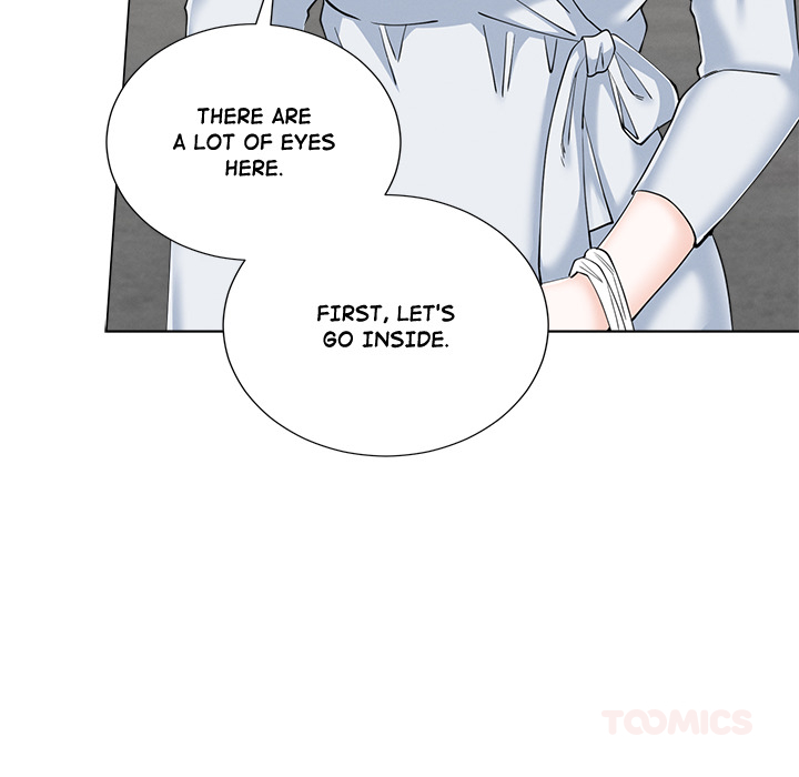 Inescapably Yours Chapter 48 - Page 44