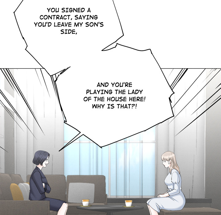 Inescapably Yours Chapter 48 - Page 51