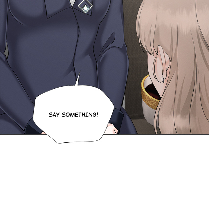 Inescapably Yours Chapter 48 - Page 57