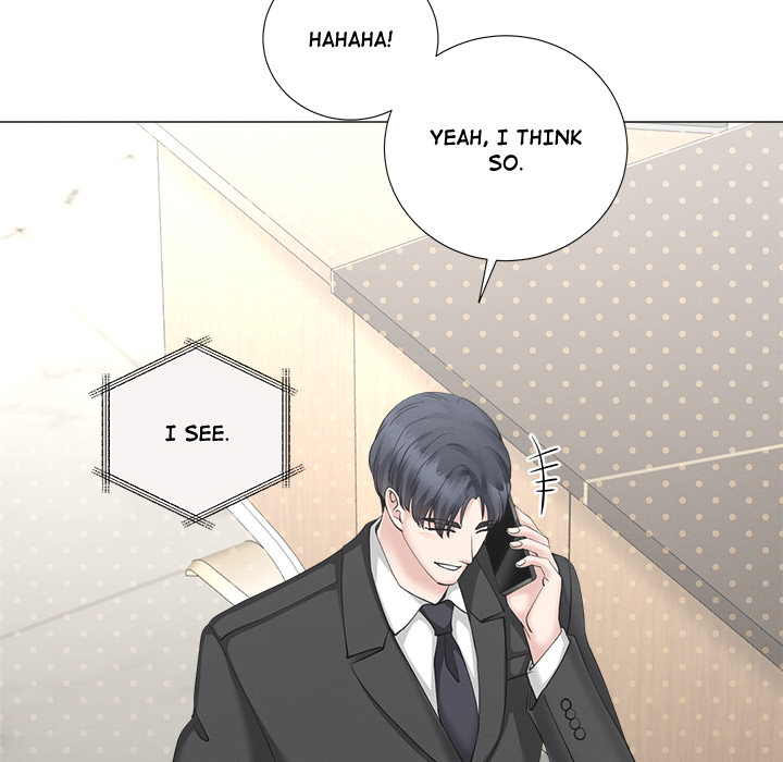 Inescapably Yours Chapter 48 - Page 8