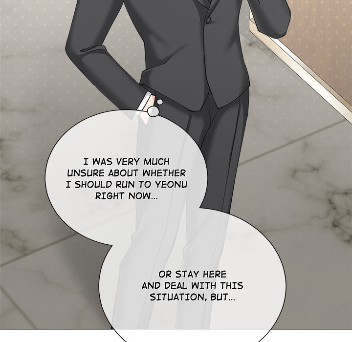Inescapably Yours Chapter 48 - Page 9