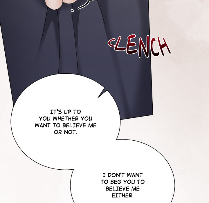 Inescapably Yours Chapter 48 - Page 82