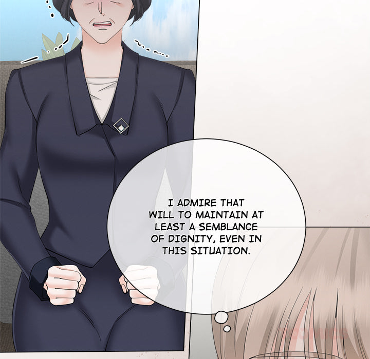 Inescapably Yours Chapter 48 - Page 84