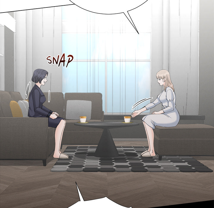 Inescapably Yours Chapter 48 - Page 88