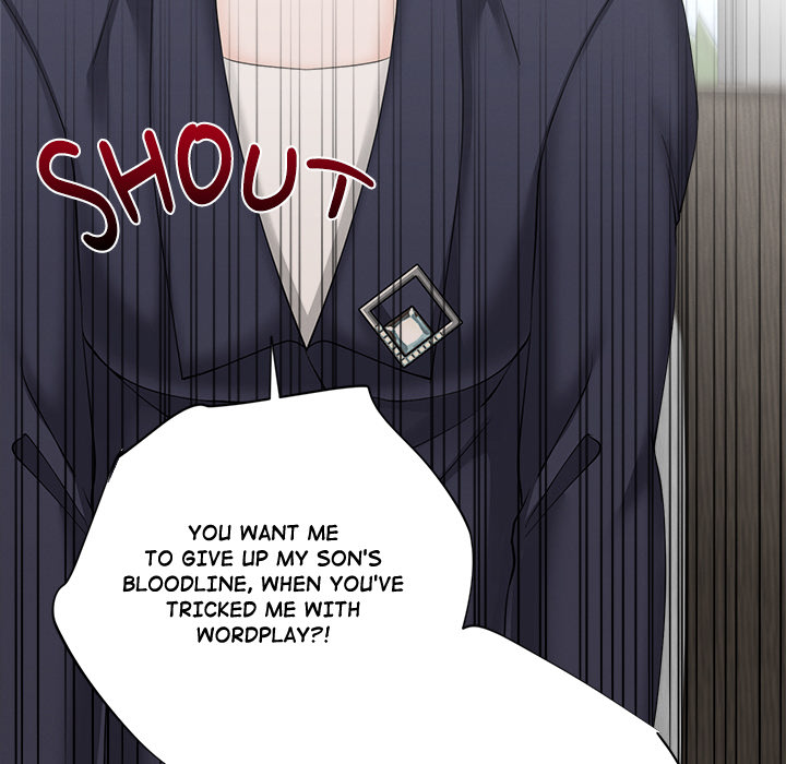 Inescapably Yours Chapter 48 - Page 96