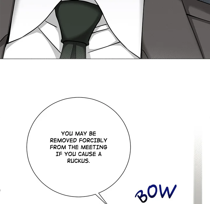 Inescapably Yours Chapter 49 - Page 113