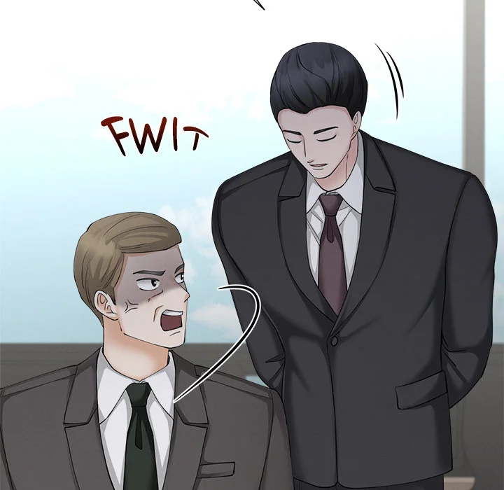 Inescapably Yours Chapter 49 - Page 114