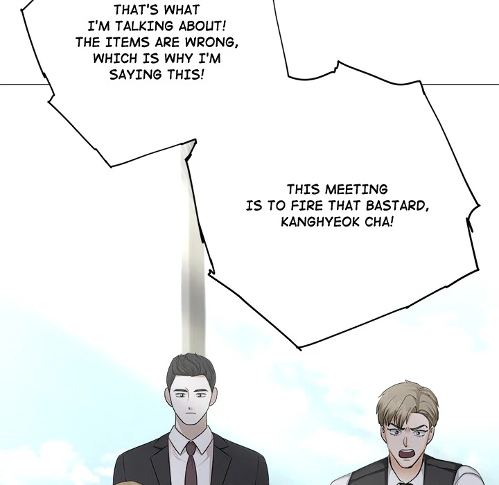 Inescapably Yours Chapter 49 - Page 119