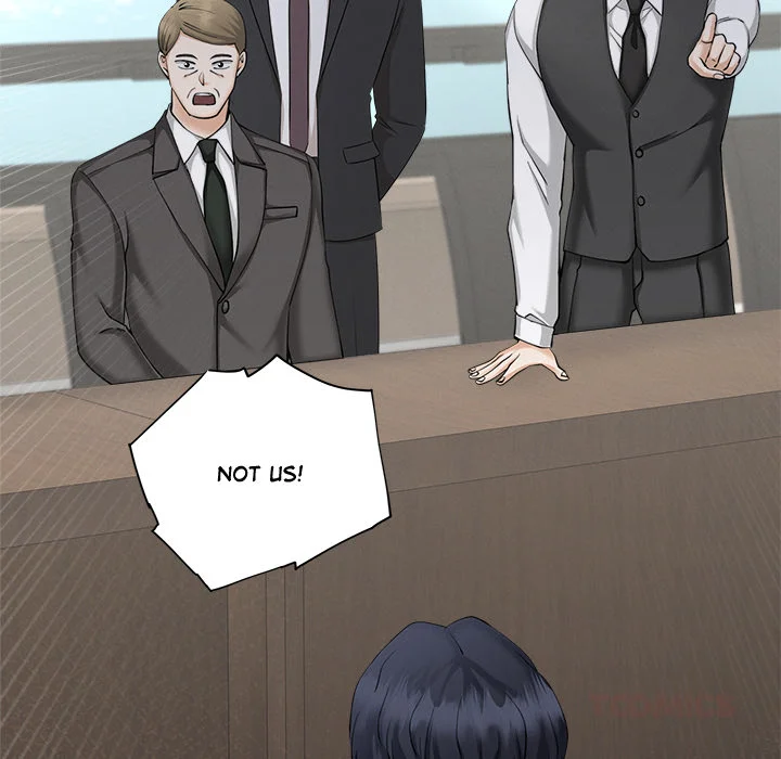 Inescapably Yours Chapter 49 - Page 120