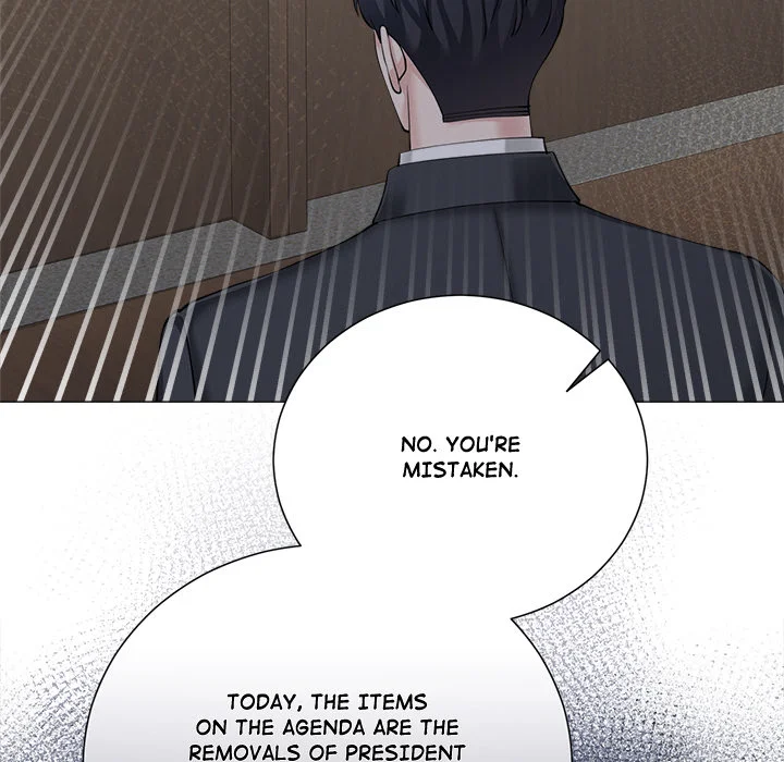 Inescapably Yours Chapter 49 - Page 121