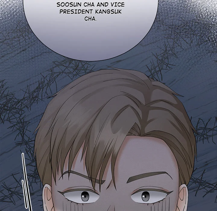 Inescapably Yours Chapter 49 - Page 122