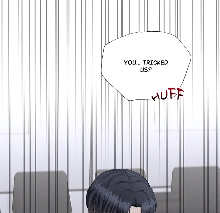 Inescapably Yours Chapter 49 - Page 128