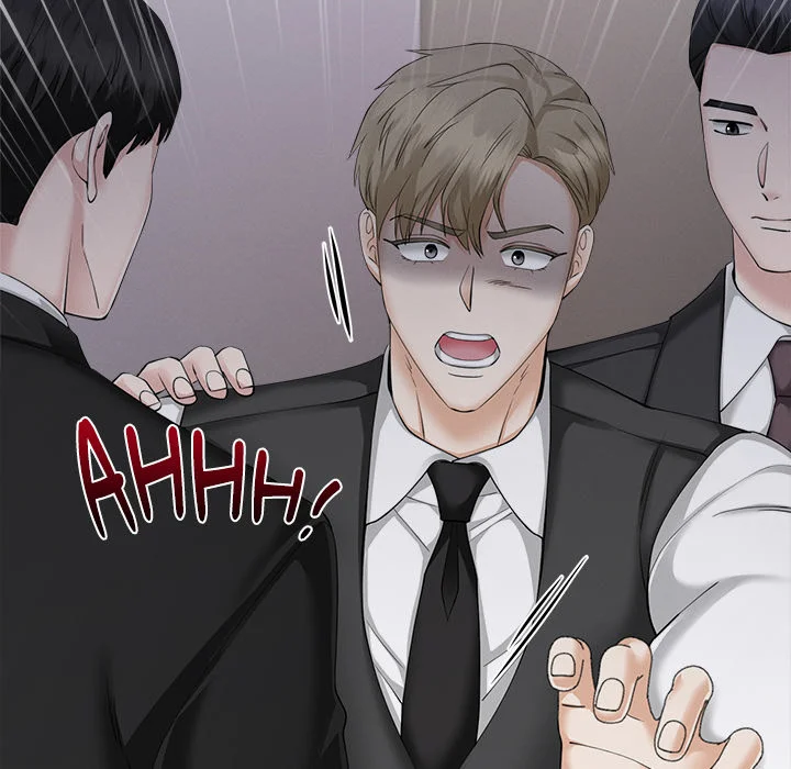 Inescapably Yours Chapter 49 - Page 132