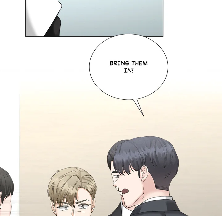 Inescapably Yours Chapter 49 - Page 154