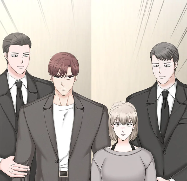 Inescapably Yours Chapter 49 - Page 157