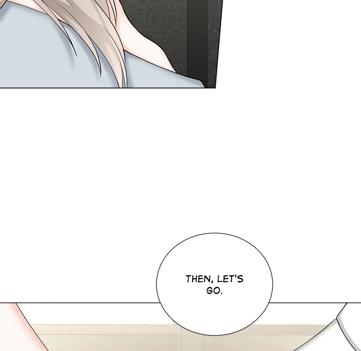 Inescapably Yours Chapter 49 - Page 34