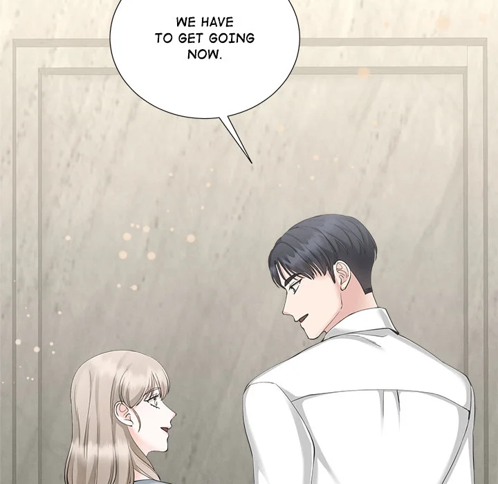 Inescapably Yours Chapter 49 - Page 36