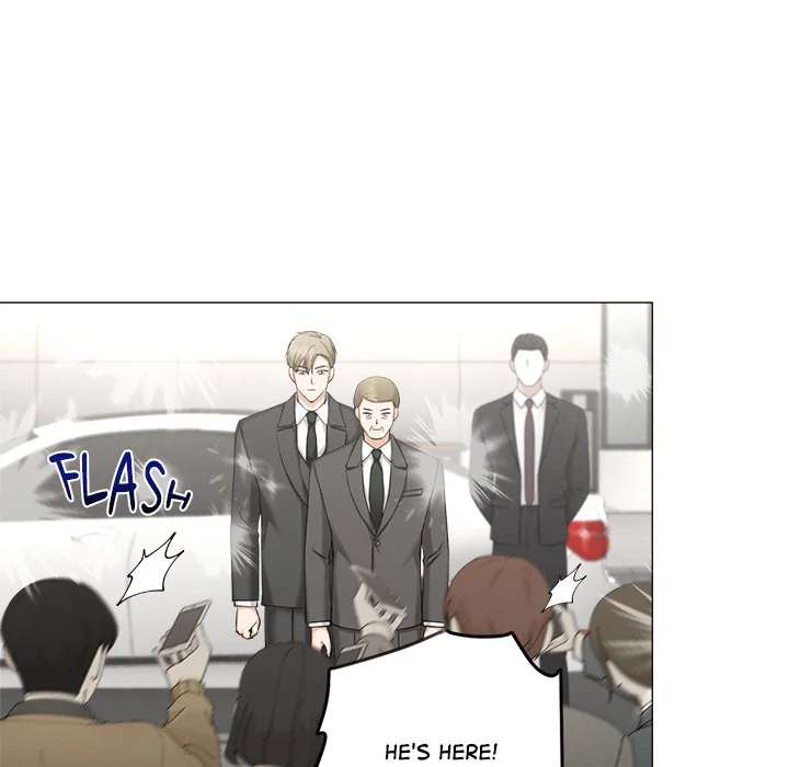 Inescapably Yours Chapter 49 - Page 45