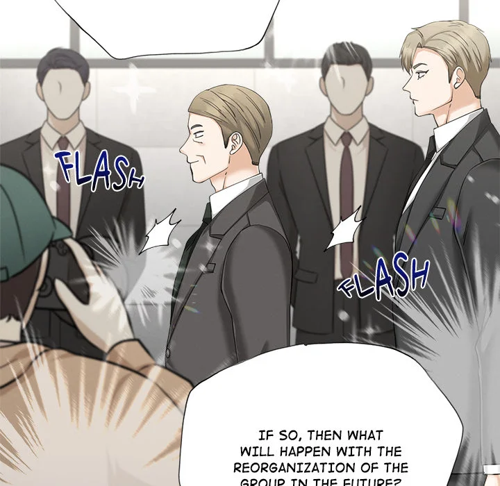 Inescapably Yours Chapter 49 - Page 47