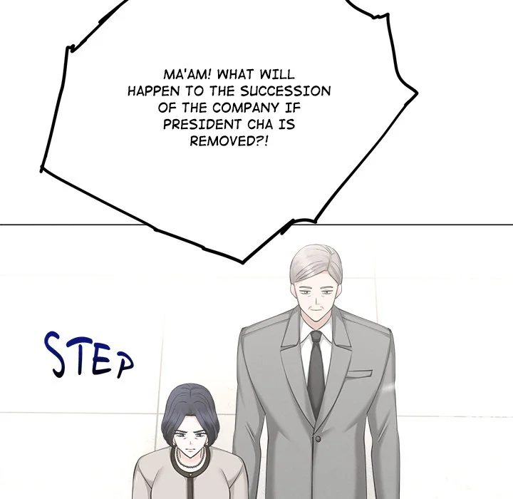 Inescapably Yours Chapter 49 - Page 55