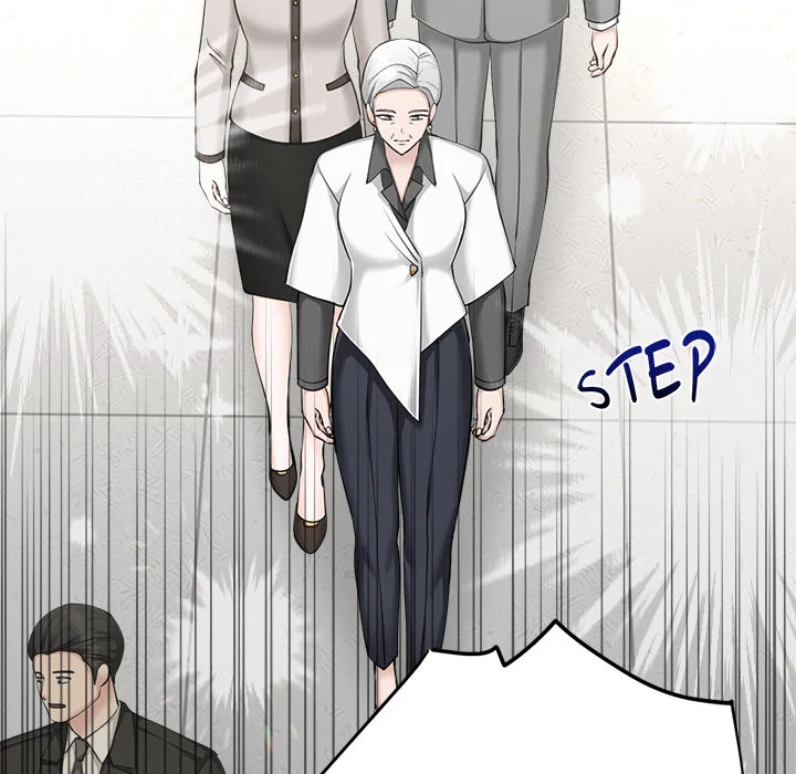 Inescapably Yours Chapter 49 - Page 56