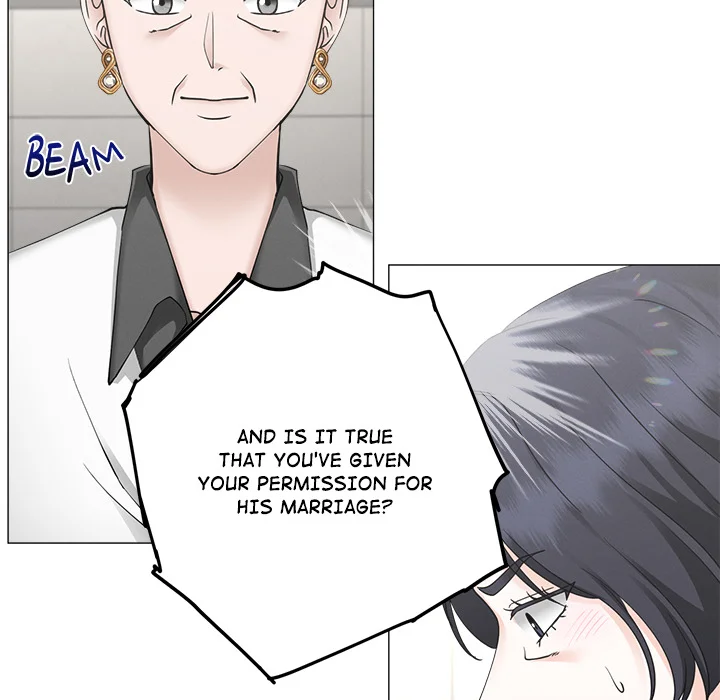 Inescapably Yours Chapter 49 - Page 59