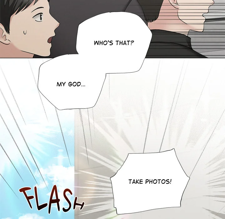 Inescapably Yours Chapter 49 - Page 62