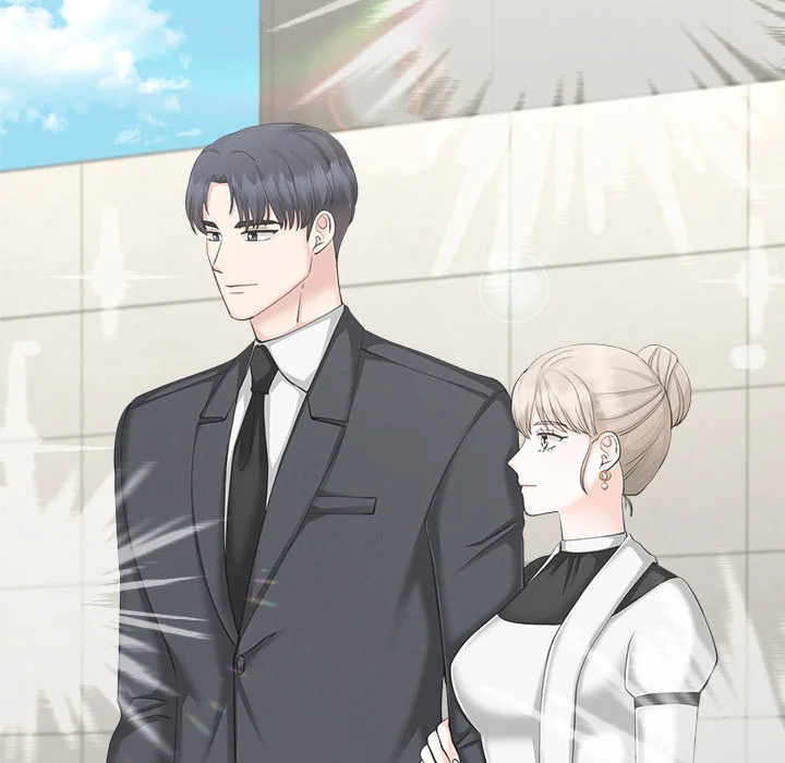 Inescapably Yours Chapter 49 - Page 63