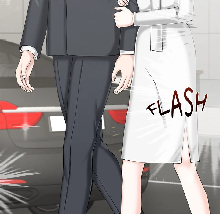 Inescapably Yours Chapter 49 - Page 64