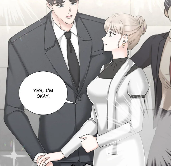 Inescapably Yours Chapter 49 - Page 69